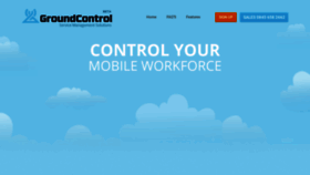 What Launchgroundcontrol.co.uk website looked like in 2020 (3 years ago)