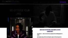 What Linettemontae.com website looked like in 2020 (3 years ago)