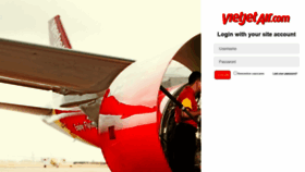 What Lms.vietjetair.com website looked like in 2020 (3 years ago)