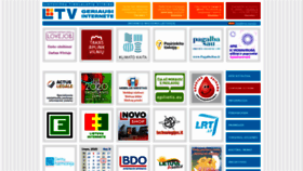 What Ltv.lt website looked like in 2020 (3 years ago)