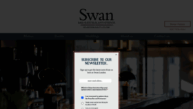 What Loveswan.co.uk website looked like in 2020 (3 years ago)