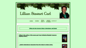What Lillianstewartcarl.com website looked like in 2020 (3 years ago)