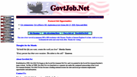 What Lgi.org website looked like in 2020 (3 years ago)