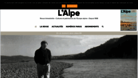 What Lalpe.com website looked like in 2020 (5 years ago)
