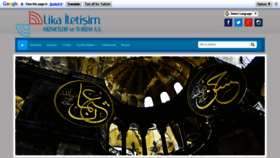 What Likailetisim.com website looked like in 2020 (3 years ago)
