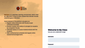 What Lovelyprofessionaluniversity.codetantra.com website looked like in 2020 (3 years ago)