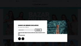 What Lojalemonlight.com.br website looked like in 2020 (5 years ago)