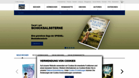 What Luebbe.de website looked like in 2020 (3 years ago)