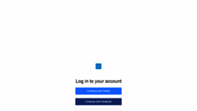 What Login.circle.so website looked like in 2020 (3 years ago)