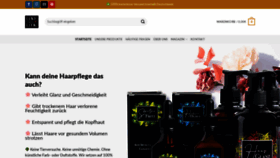 What Lovethislook.de website looked like in 2020 (3 years ago)