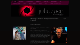 What Lawrence-juliussen-photography.co.uk website looked like in 2020 (3 years ago)