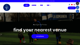What Littlemessys.co.uk website looked like in 2020 (5 years ago)