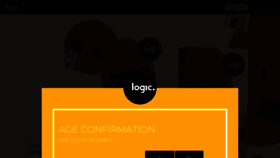 What Logicvapes.com.kw website looked like in 2020 (3 years ago)