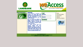What Lbpweaccess.com website looked like in 2020 (3 years ago)