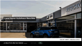What Landrover-badkreuznach.de website looked like in 2020 (3 years ago)