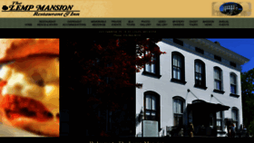 What Lempmansion.com website looked like in 2020 (3 years ago)