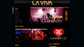 What Laviva-disco.de website looked like in 2020 (3 years ago)