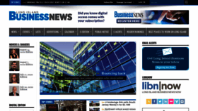 What Libn.com website looked like in 2020 (3 years ago)