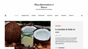 What L-alimentation.com website looked like in 2020 (3 years ago)