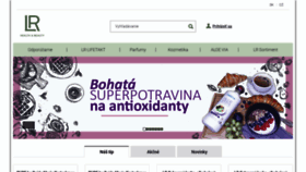 What Lr-slovak.com website looked like in 2020 (3 years ago)