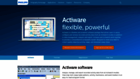 What Learnactiware.com website looked like in 2020 (3 years ago)