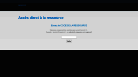 What Lienmini.fr website looked like in 2020 (3 years ago)