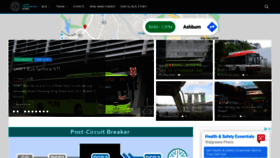 What Landtransportguru.net website looked like in 2020 (3 years ago)