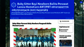 What Lpkkharismajaya.com website looked like in 2020 (3 years ago)