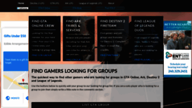 What Lfg-od.com website looked like in 2020 (3 years ago)