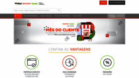 What Lojapecasoriginais.com.br website looked like in 2020 (3 years ago)