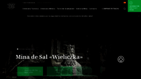 What Laminadesalwieliczka.es website looked like in 2020 (3 years ago)