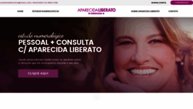 What Lojanumerologia.com.br website looked like in 2020 (3 years ago)