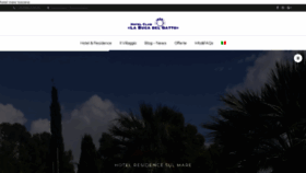 What Labucadelgatto.com website looked like in 2020 (3 years ago)