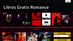 What Librosgratisromance.xyz website looked like in 2020 (3 years ago)