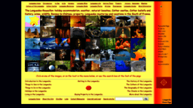 What Languedoc-france.info website looked like in 2020 (3 years ago)