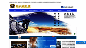What Linzhishuo.com website looked like in 2020 (3 years ago)