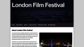 What Lff.org.uk website looked like in 2020 (3 years ago)