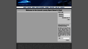 What Llsoc.com website looked like in 2020 (3 years ago)