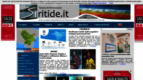 What Lasiritide.it website looked like in 2020 (3 years ago)