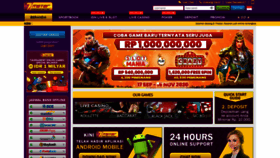 What Liga7m.net website looked like in 2020 (3 years ago)