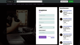 What Latimp.net website looked like in 2020 (5 years ago)