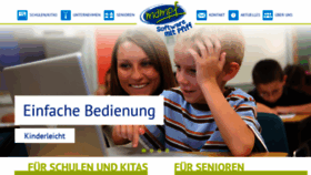 What Login.mampf1a.de website looked like in 2020 (3 years ago)