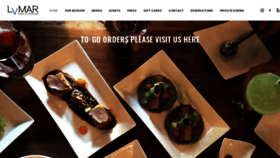 What Lvmar.com website looked like in 2020 (5 years ago)