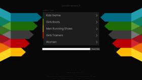 What Loadtrainers.it website looked like in 2020 (4 years ago)