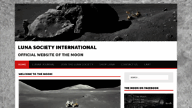 What Lunarrepublic.com website looked like in 2020 (3 years ago)