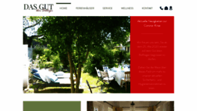What Landleben-am-meer.de website looked like in 2020 (3 years ago)
