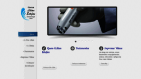 What Lilianestefan.com.br website looked like in 2020 (3 years ago)
