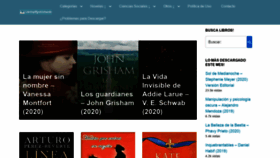 What Librospdfgratismundo.com website looked like in 2020 (3 years ago)