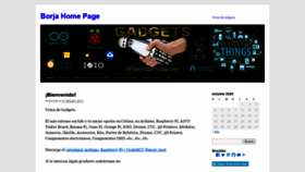 What Laborjag.com website looked like in 2020 (3 years ago)