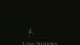 What Longshadows.com website looked like in 2020 (3 years ago)